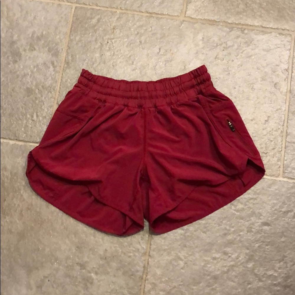 Lululemon Tracker Shorts